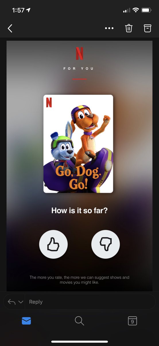 kelsatude's tweet photo. Does Kash need his own profile on Netflix so I avoid these emails? https://t.co/61eslO2mPC