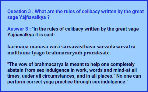 QA 3  : Verse no. 6.13-14

Now, you can get these QA directly on your Android phone. Please download our Android App from 
<a href="/BhagvadGitaApp/">Bhagavad Gita App</a>