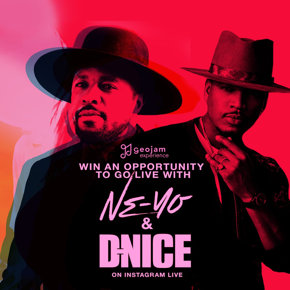 NE-YO tweet media