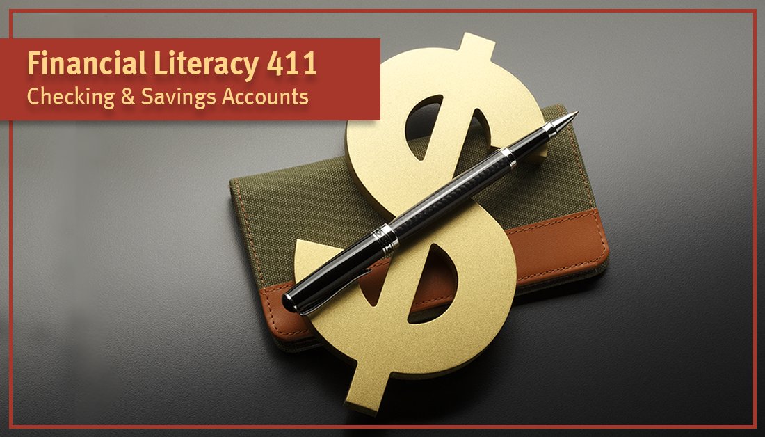The first step in most financial relationships is establishing a checking &amp; savings account. A checking account is used for daily transactions, while a savings account is intended to grow a balance. Visit CNBank.com to learn about our account options. 
#FinLitMonth