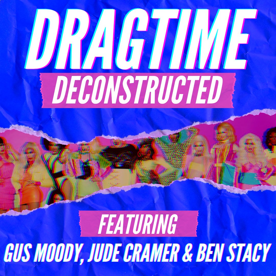 NUDolphinShow's tweet photo. Don't Flip Out... but Happy Dragtime! 🤩 Check out the newest podcast featuring drag queens Karma 'ZaBitch, Filet Mignon, and Betty Theft! You won't want to miss this conversation. https://t.co/LJmGSGjMbZ https://t.co/cXbUro0zOp