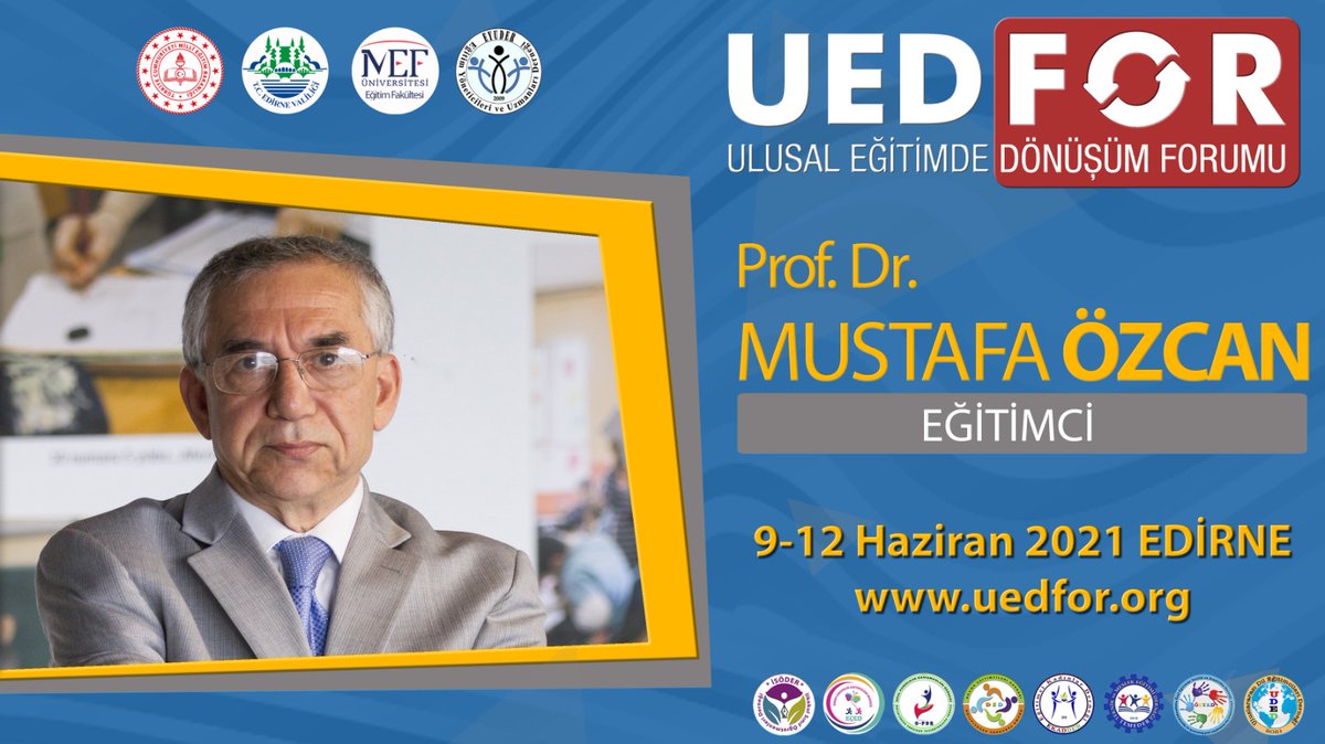 EYUDER (@eyuder) on Twitter photo 9-12 Haziran'da Edirne'de #UEDFOR rüzgarı esecek.Harika konular, konuklar, atölyeler , paneller ve sosyal etkinlikler...
Alanında uzman isimlerin yanında sizler de yerinizi almak için geç kalmayın.
uedfor.org
<a href="/MustafaOzcan51/">Mustafa Ozcan</a> <a href="/edirne_valiligi/">Edirne Valiliği</a> <a href="/MEFuniversitesi/">MEF Üniversitesi</a> 9-12 Haziran'da Edirne'de #UEDFOR rüzgarı esecek.Harika konular, konuklar, atölyeler , paneller ve sosyal etkinlikler...
Alanında uzman isimlerin yanında sizler de yerinizi almak için geç kalmayın.
uedfor.org
<a href="/MustafaOzcan51/">Mustafa Ozcan</a> <a href="/edirne_valiligi/">Edirne Valiliği</a> <a href="/MEFuniversitesi/">MEF Üniversitesi</a>