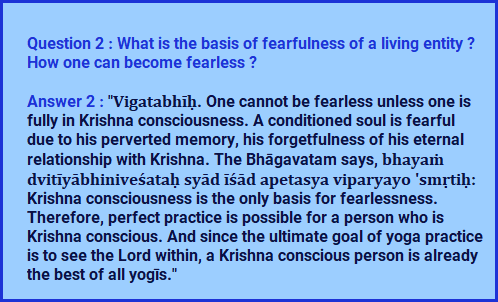 QA 2  : Verse no. 6.13-14

Now, you can get these QA directly on your Android phone. Please download our Android App from 
<a href="/BhagvadGitaApp/">Bhagavad Gita App</a>