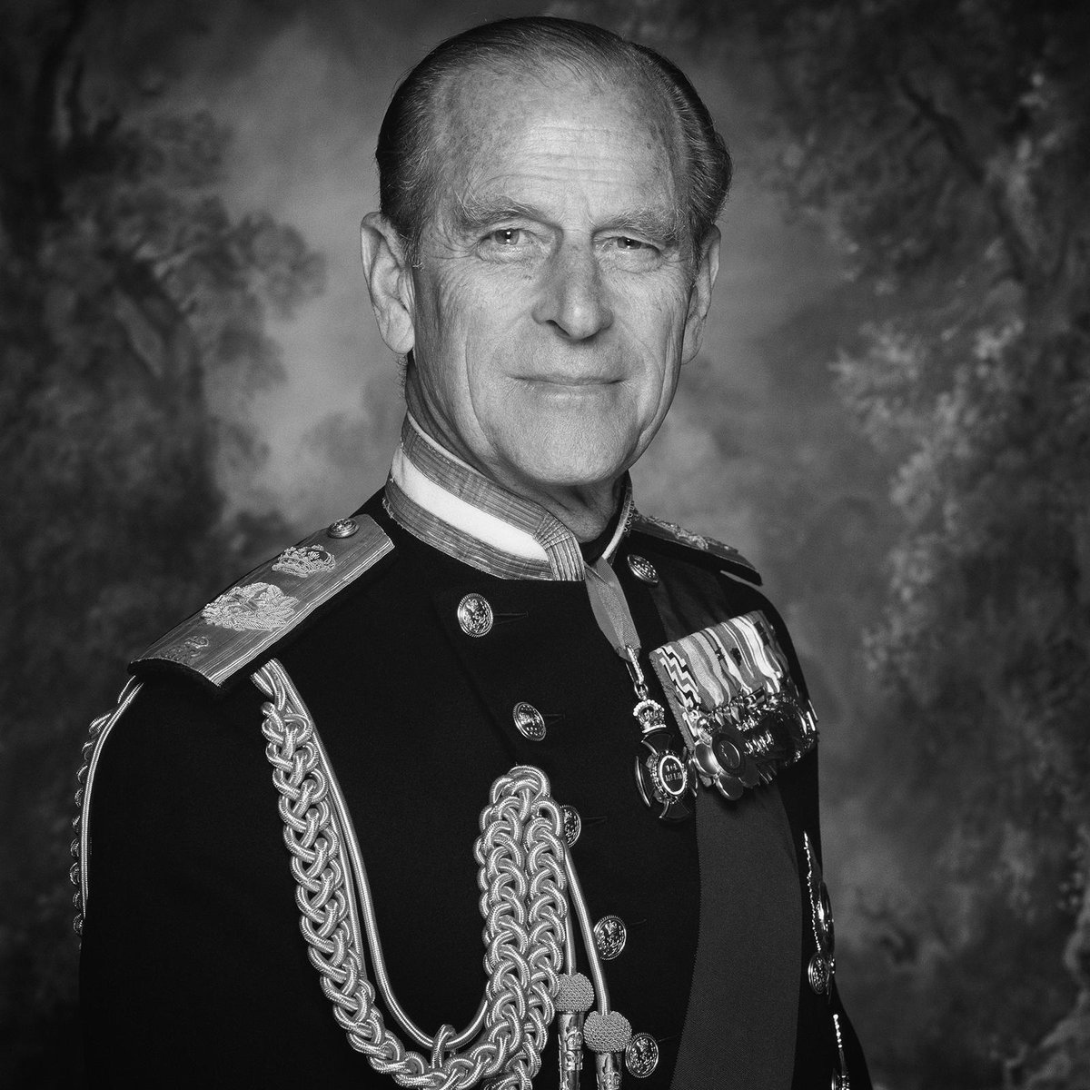 My thoughts and those of the cadets I represent are with HM The Queen and the Royal Family following the death of HRH The Duke of Edinburgh. A long life well lived. ❤️