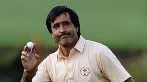 With the Masters on and it been this great mans birthday-just had to tweet