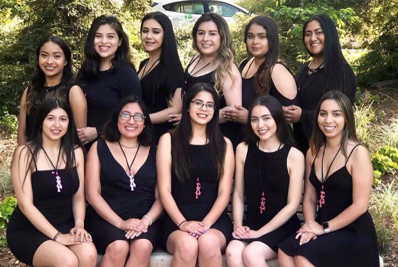 Sigma Lambda Gamma tweet media