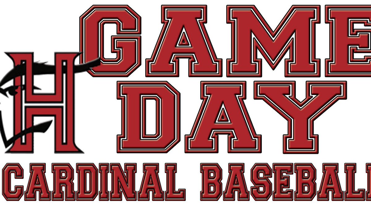 🚨 VARSITY GAME🚨
⚾️HHS (8-0) vs South (5-3)
🗓️Friday April 9, 2021
⏰@ 6:30 PM
📍@ HHS (Keys Academy)
#CSND #HHSBB2021szn #onegameatatime <a href="/Riosportslive/">RSLN</a> @KRGV_EricaRoss <a href="/HarlingenCISD/">HCISD</a> @CoachRobDavies <a href="/AmandaMAtwell/">Amanda Atwell</a> <a href="/Narro88/">Kevin Randall Narro</a> <a href="/claireecruz5/">Claire Cruz</a> @Rodriguez_RSL <a href="/DanielJEsteve/">Daniel Esteve</a> <a href="/Kledesma3/">Kevin Ledesma</a>