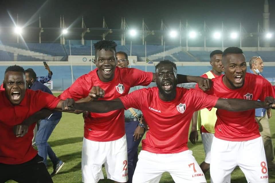 THREAD | This will be the 1st thread in many which I'll decrypt our opponents during the next  #WCQ. This thread will concern Sudan who'll be our 1st opponent in these qualifiers (5-8th June). It's gonna be a team analysis, other threads will come soon.