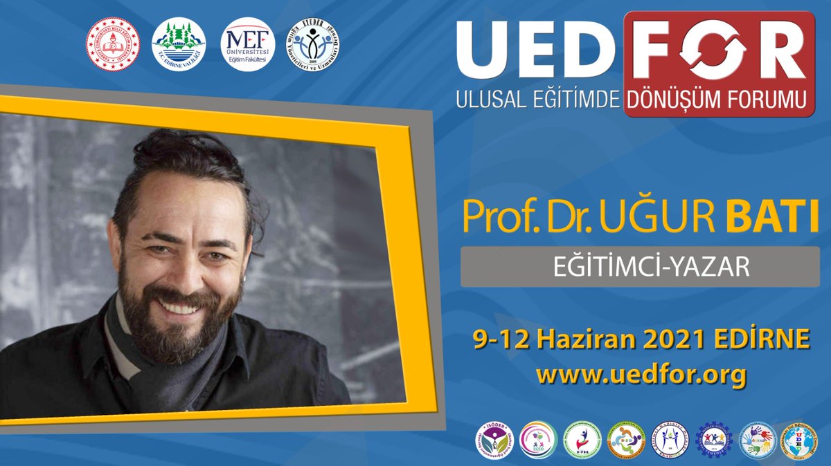 EYUDER (@eyuder) on Twitter photo 9-12 Haziran'da Edirne'de #UEDFOR rüzgarı esecek.Harika konular, konuklar, atölyeler , paneller ve sosyal etkinlikler...
Alanında uzman isimlerin yanında sizler de yerinizi almak için geç kalmayın.
uedfor.org
<a href="/ugurbati/">Uğur Batı</a> <a href="/Edirne_MEM/">Edirne İl Millî Eğitim Müdürlüğü</a> <a href="/edirne_valiligi/">Edirne Valiliği</a> <a href="/MEFuniversitesi/">MEF Üniversitesi</a> 9-12 Haziran'da Edirne'de #UEDFOR rüzgarı esecek.Harika konular, konuklar, atölyeler , paneller ve sosyal etkinlikler...
Alanında uzman isimlerin yanında sizler de yerinizi almak için geç kalmayın.
uedfor.org
<a href="/ugurbati/">Uğur Batı</a> <a href="/Edirne_MEM/">Edirne İl Millî Eğitim Müdürlüğü</a> <a href="/edirne_valiligi/">Edirne Valiliği</a> <a href="/MEFuniversitesi/">MEF Üniversitesi</a>