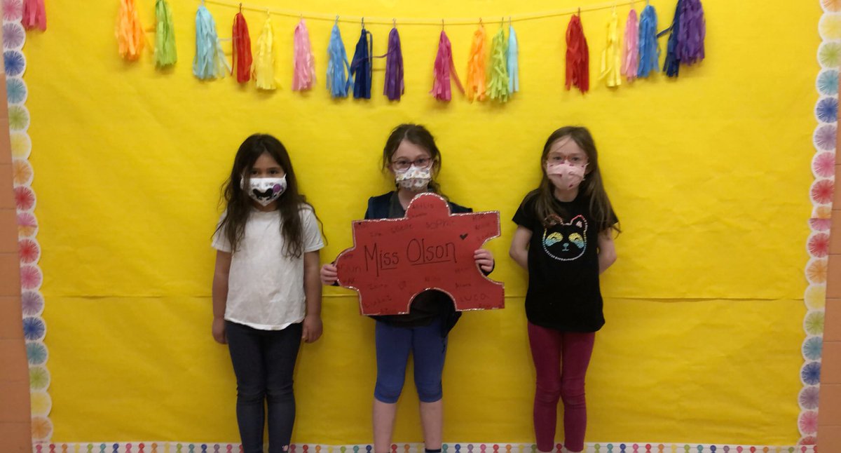 Autism Awareness! 🧩 <a href="/DrRobertMueller/">Dr. Robert Mueller</a>