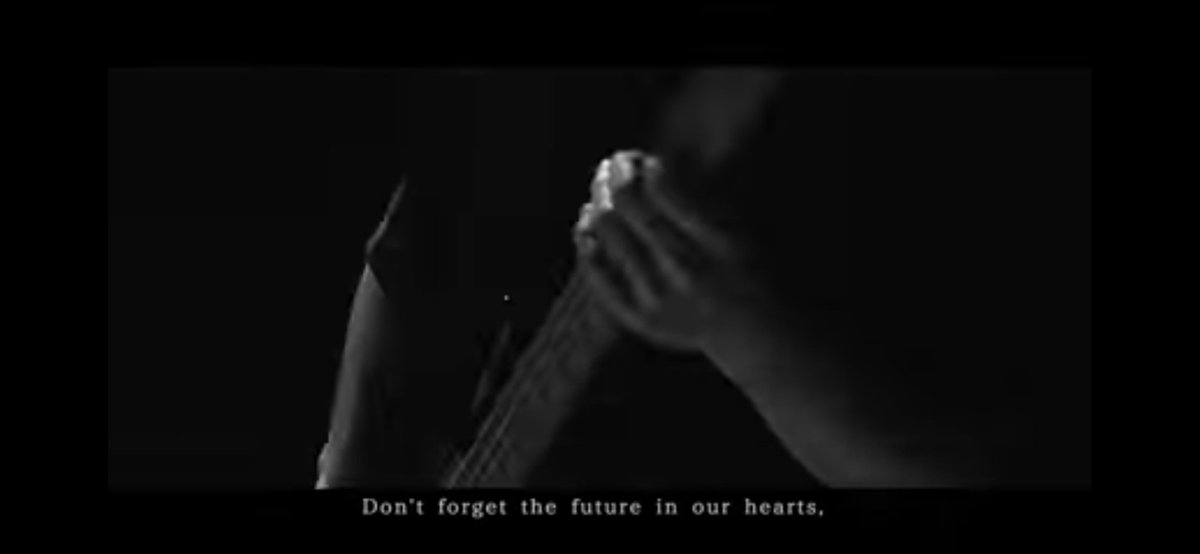 2. Name of love:I& #39;m gonna post the last part of the lyrics which say: "I am not scared, I can go. If we can meet somewhere in this world in the future don& #39;t forget the slightest thing. +