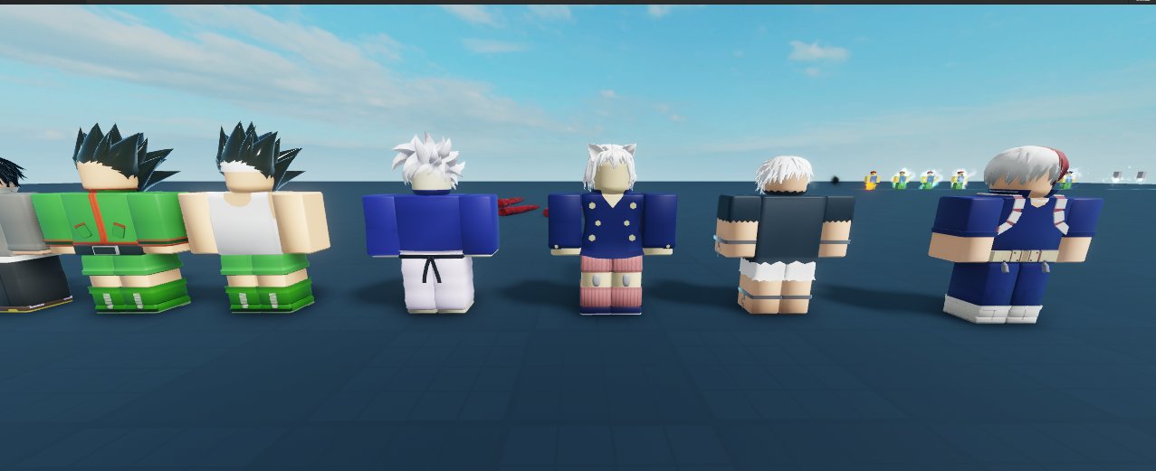 R6 ROBLOX  Minecraft Skin