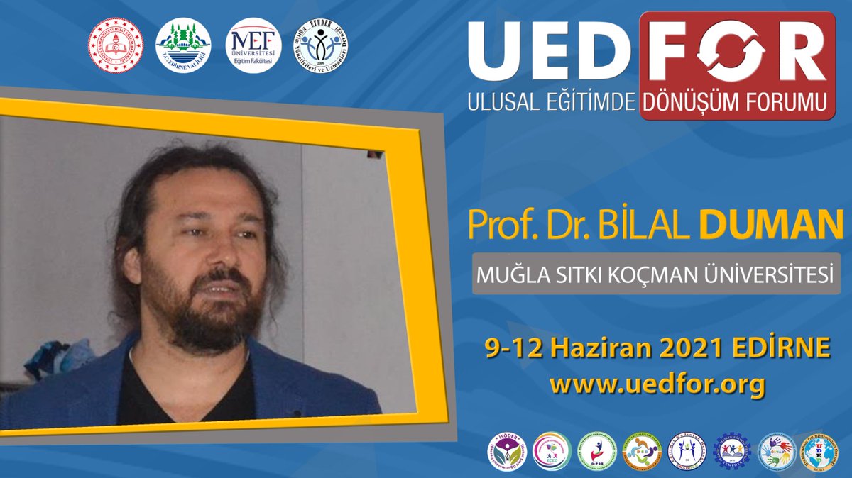 EYUDER (@eyuder) on Twitter photo 9-12 Haziran'da Edirne'de #UEDFOR rüzgarı esecek.Harika konular, konuklar, atölyeler , paneller ve sosyal etkinlikler...
Alanında uzman isimlerin yanında sizler de yerinizi almak için geç kalmayın.
uedfor.org
<a href="/BilalDumanbbb/">Prof. Dr. Bilal Duman</a> <a href="/Edirne_MEM/">Edirne İl Millî Eğitim Müdürlüğü</a> <a href="/edirne_valiligi/">Edirne Valiliği</a> 9-12 Haziran'da Edirne'de #UEDFOR rüzgarı esecek.Harika konular, konuklar, atölyeler , paneller ve sosyal etkinlikler...
Alanında uzman isimlerin yanında sizler de yerinizi almak için geç kalmayın.
uedfor.org
<a href="/BilalDumanbbb/">Prof. Dr. Bilal Duman</a> <a href="/Edirne_MEM/">Edirne İl Millî Eğitim Müdürlüğü</a> <a href="/edirne_valiligi/">Edirne Valiliği</a>