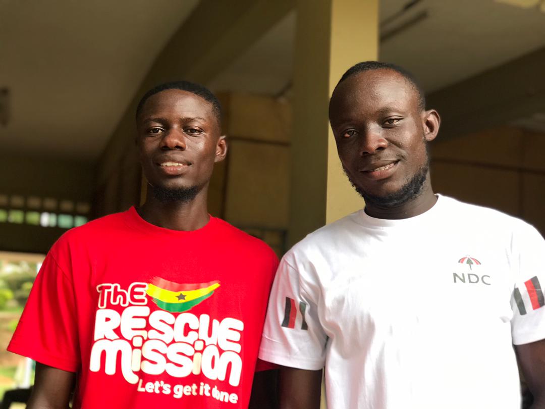 TeinAamusted's tweet photo. It is always beautiful showing-up in the NDC colours.....
#Pander
#FatherGraham
#Chief https://t.co/hiE4gnCFFF