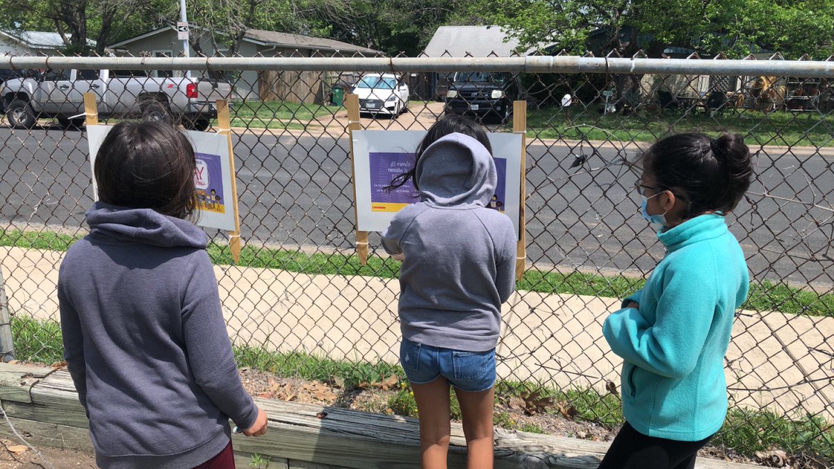 lateacherlopez's tweet image. Say Something! Love that this book is posted around our school. The kids really enjoyed reading it. 🗣 @AustinISD @OdomEagles