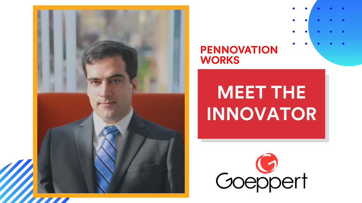 Goeppert@Pennovation, www.gppert.com, Philadelphia tweet media