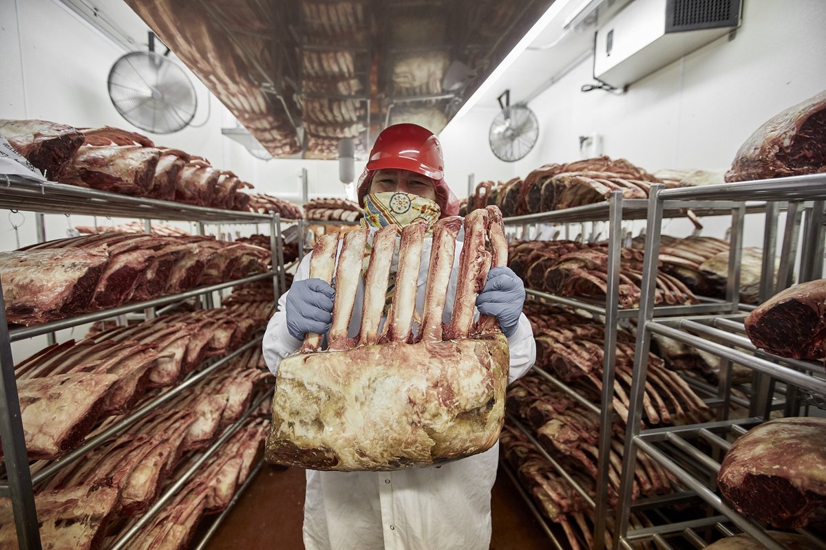 We have the Meats. #chicagofood #chicagofoodmag #chicagofoodauthority #chicagofoodie #chicagofoodscene #foodiegram #foodies #foodiesofinstagram #foodielife #chef #adornrestaurant #chefsawyer