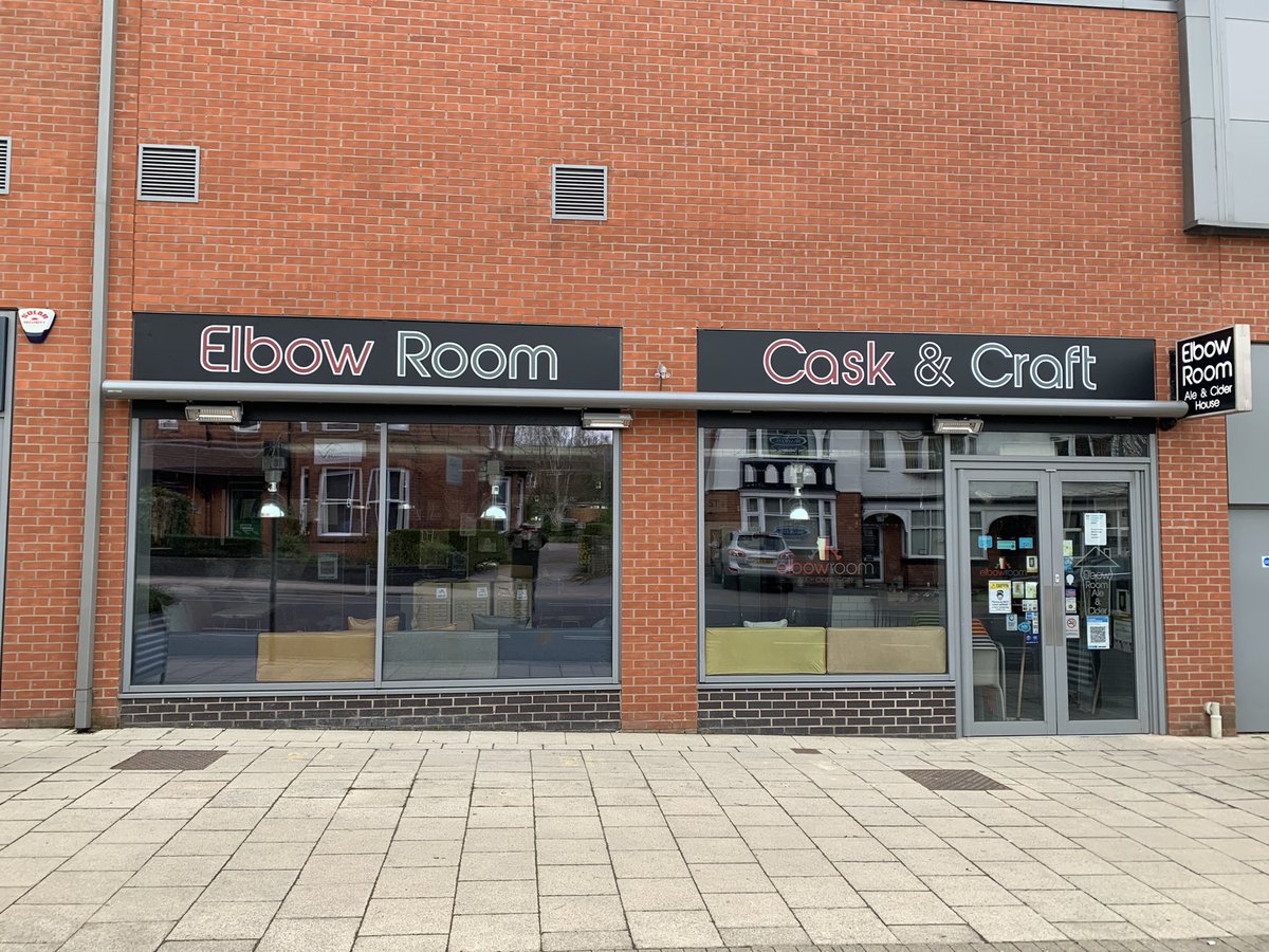 New signage today..well happy