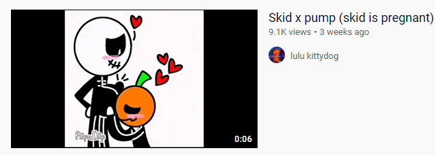 تويتر Bad Fnf Content على تويتر No They Are Kids Stop It When Will Skid X Pump End T Co Jheungufsv