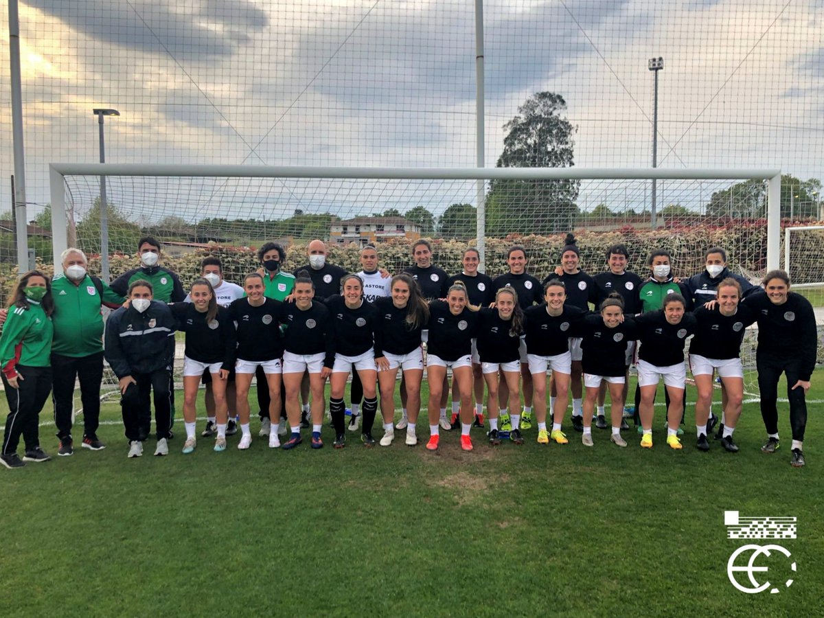 𝑳𝒆𝒉𝒆𝒏 𝒆𝒈𝒖𝒏𝒂 ✅

#BasqueInternationalCup2021 
#BatzenGaituelako ❤💚⚪