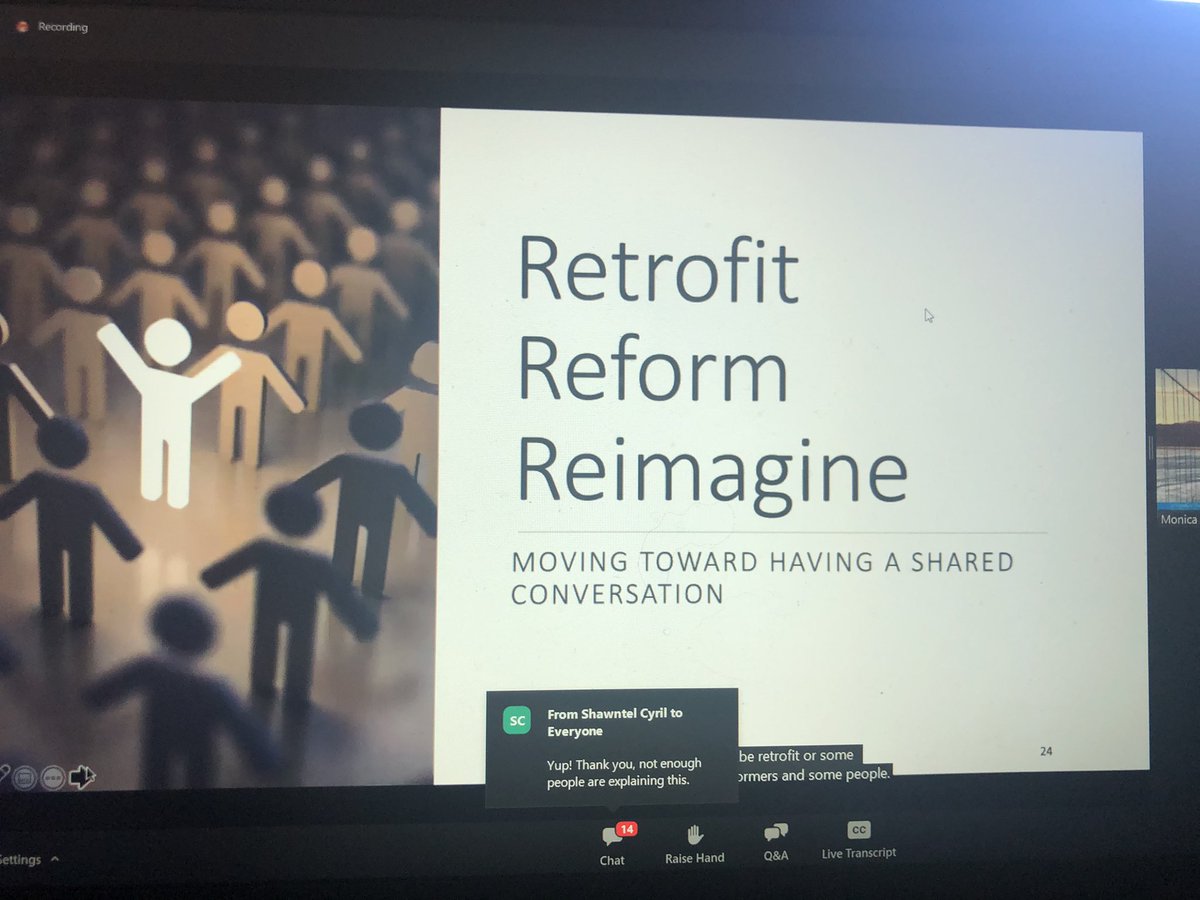 Dr. Monica McLemore rocking it at 4th Annual Black Maternal Health Symposium!  Urging us to re-imagine maternal health care- even as we retrofit and reform what exists!