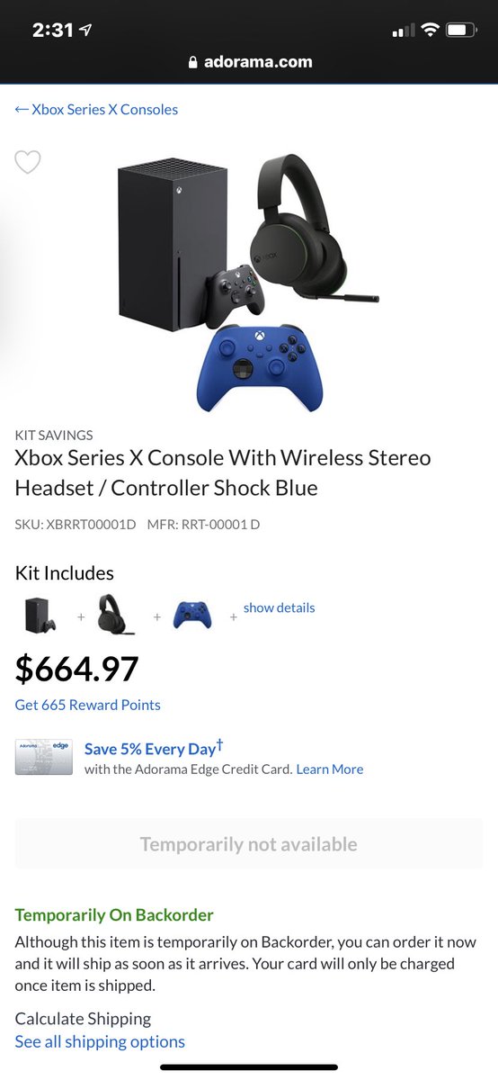 angik73's tweet photo. @mattswider Is it better to preorder or just wait to actually snag one live? I’ve had 4 in my carts &amp; have gotten so close... I just really want one for his birthday (We are a week past that now). https://t.co/O1fhwzmUlW