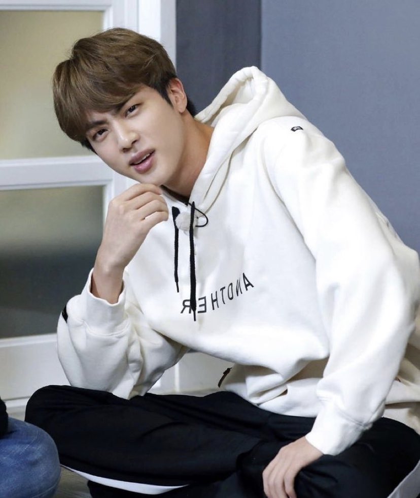 I kinda miss Jin extra today. He is such a beautiful soul and I love him. Wanna add your softest Jin pics and vote at the same time?..? #BestFanArmy  #BTSARMY  @BTS_twt  #iHeartAwards