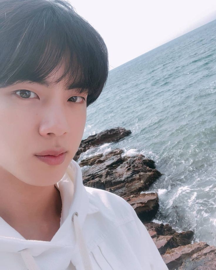 I kinda miss Jin extra today. He is such a beautiful soul and I love him. Wanna add your softest Jin pics and vote at the same time?..? #BestFanArmy  #BTSARMY  @BTS_twt  #iHeartAwards