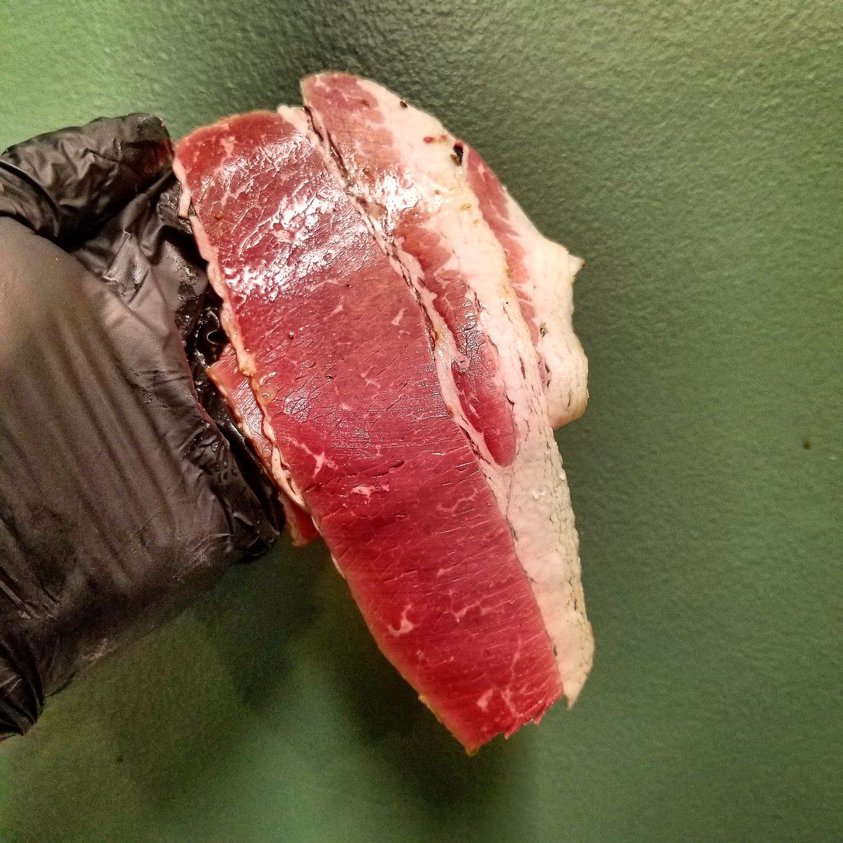 odd_bbq's tweet photo. Theres somethin magical about cured meats. https://t.co/3QGJCSNyO0