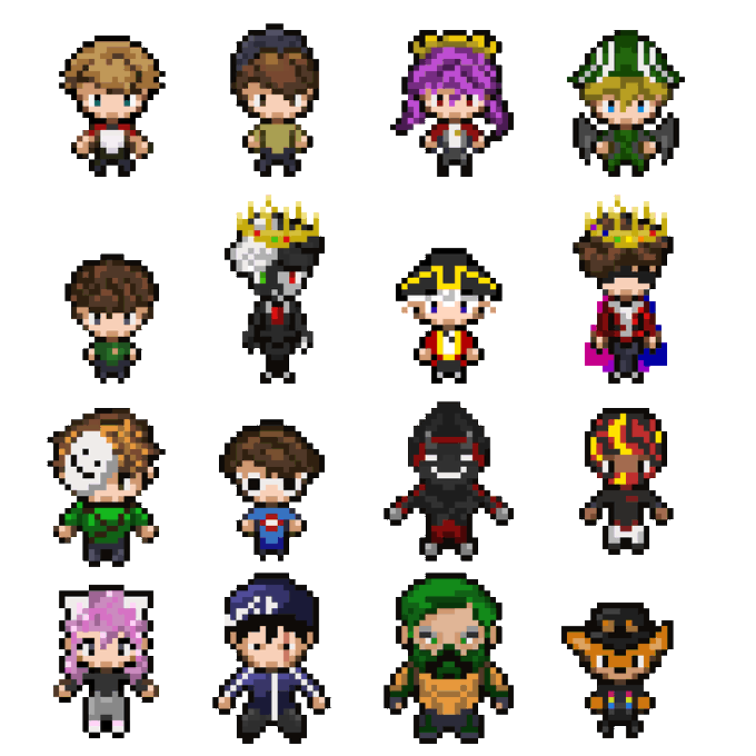 Twoucan Overworld の注目ツイート イラスト マンガ コスプレ モデル Twoucan Overworld の注目ツイート イラスト マンガ コスプレ モデル
