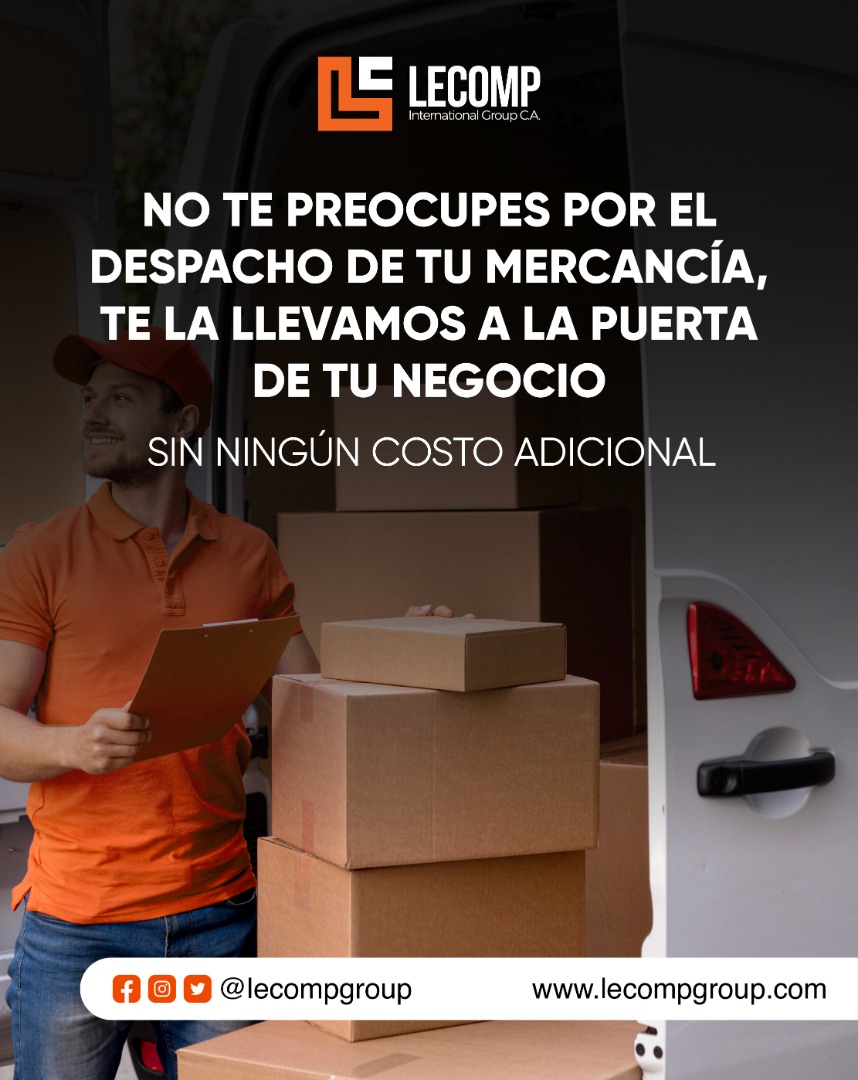 Lecompgroup's tweet photo. Cierra la semana con un buen inventario de piezas en tu negocio.
 
Haz tu pedido al 📲 0424-4179654

Y recibe la mercancía en la puerta de tu negocio, sin ningún costo adicional #Repuestos https://t.co/PaXsYnWcVW