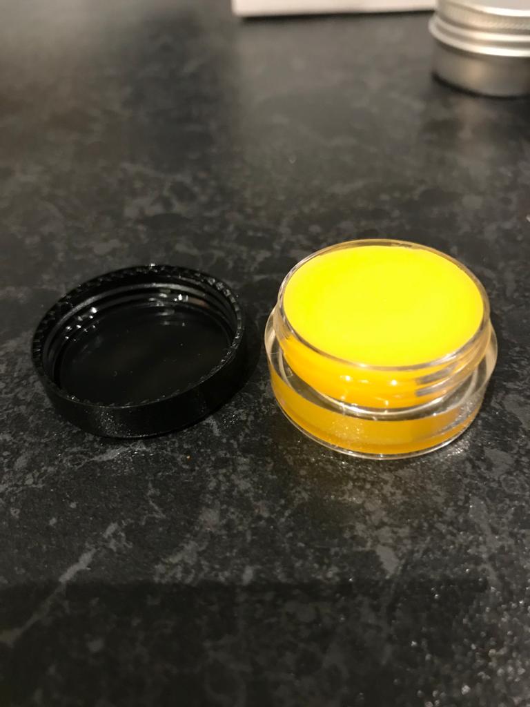 Golfers CBD tweet media