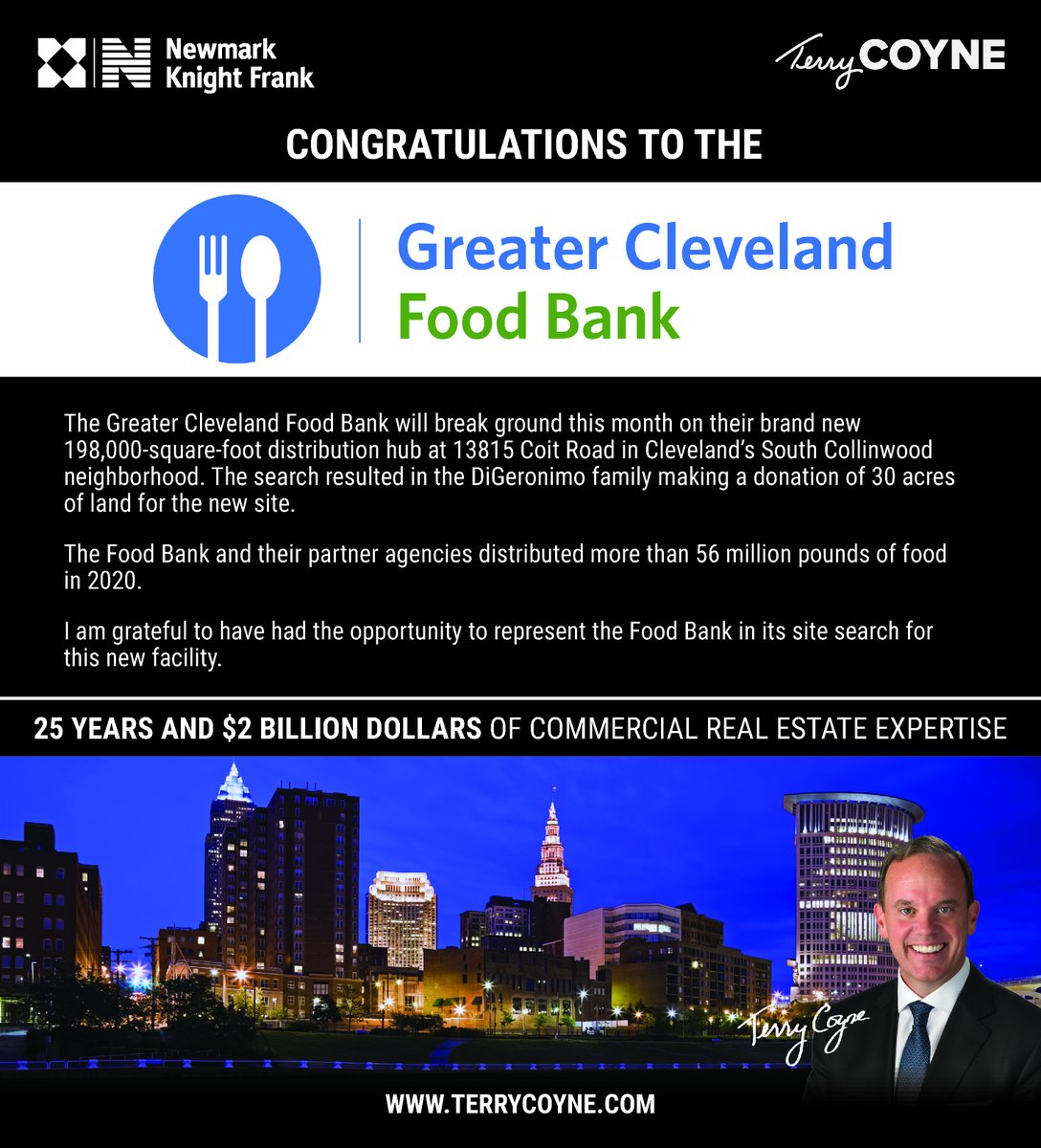 Terry Coyne Tcoyne Ngkf Com Terrycoynecre Twitter