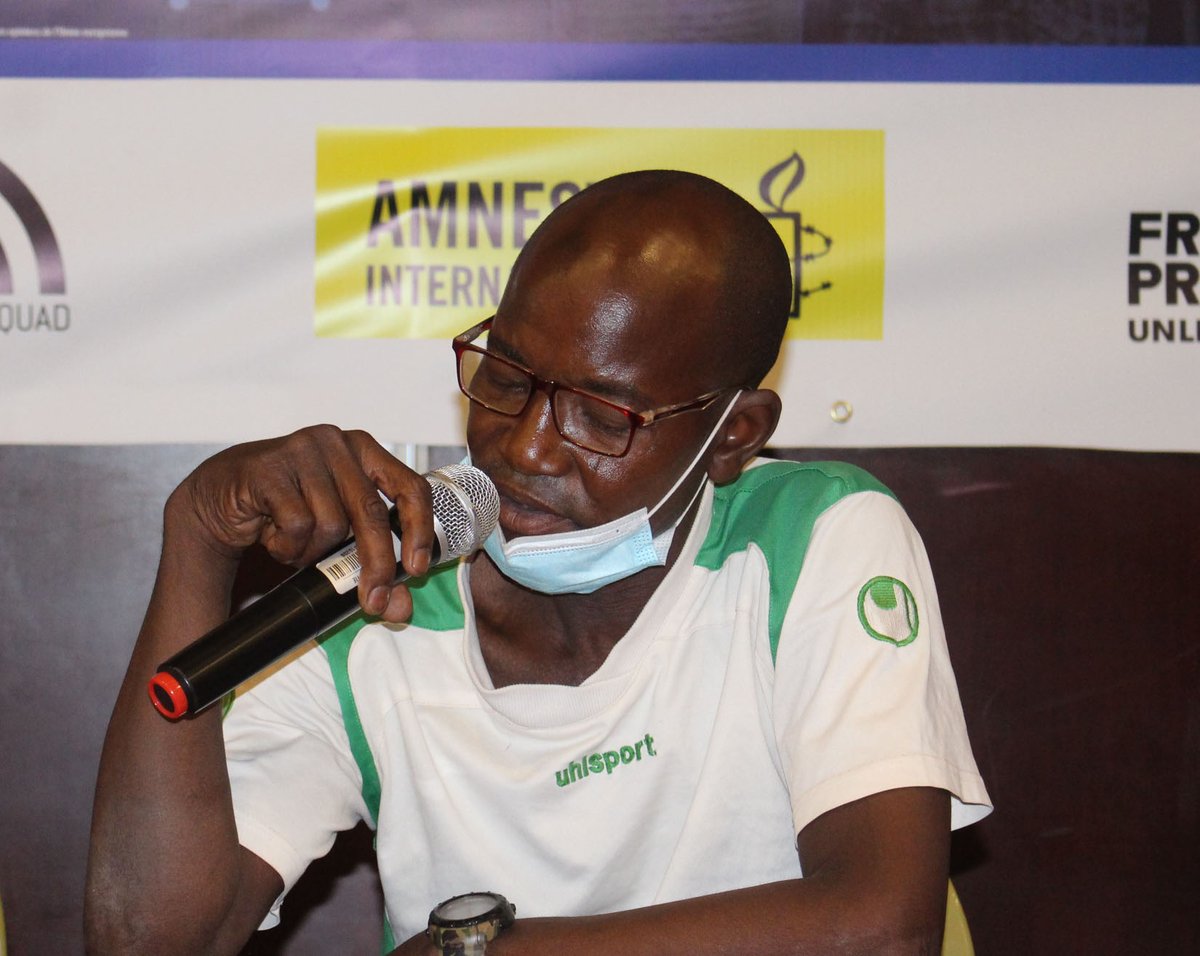 tuwindi's tweet photo. Des thématiques sur la corruption, l’éducation, l’engagement des jeunes en politique, les élections, l’insécurité et l'incivisme routiers et également l’égalité homme et femme au Mali ont été abordées

Une journée riche et enrichissante pour les participant(e)s du camp

#CampTech https://t.co/4XPKjhakHm