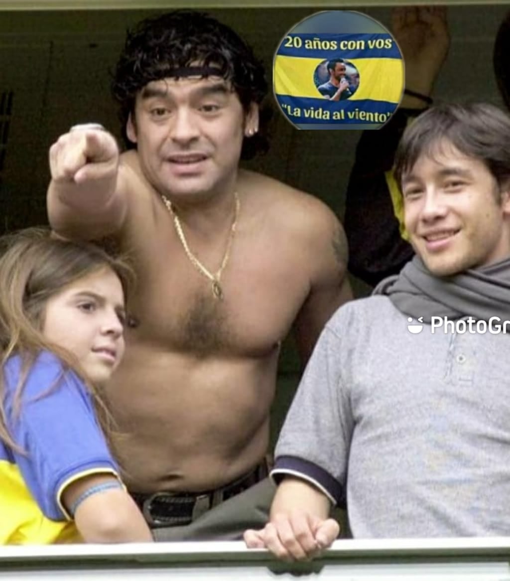 Lucianeras Juntas a La Par 💙💛💙 tweet media