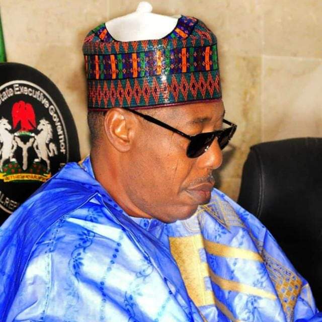 FatiBash1's tweet photo. “I will not invite anyone to commission the projects that I did. This is because the money that would be spent on hosting the visitors [to commission the projects) is enough for me to build additional shelter for the displaced.”— Governor Zulum. https://t.co/rfXc3RX3bT