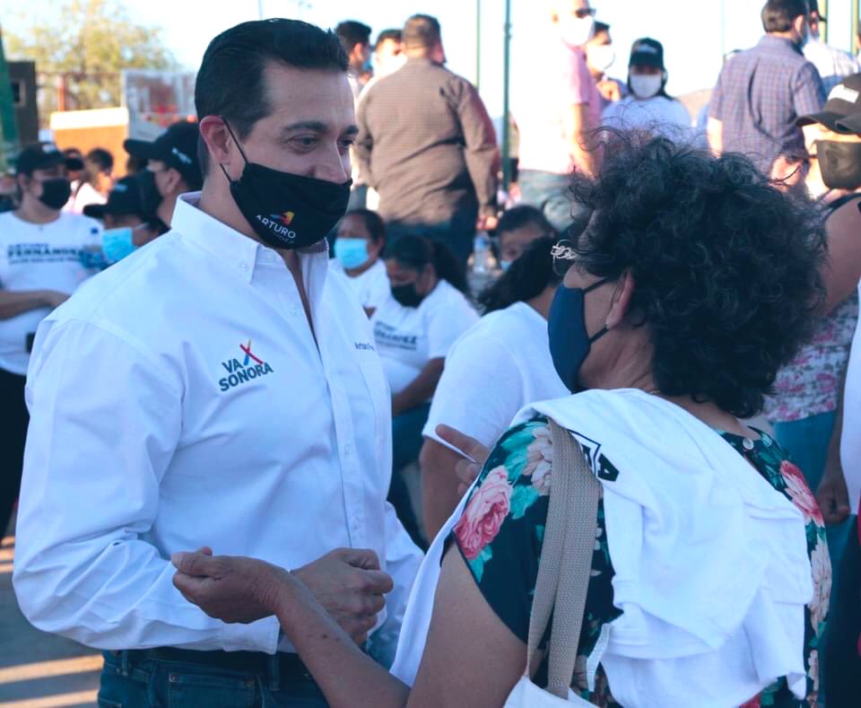 afdezdg's tweet photo. El día de ayer los vecinos de la colonia Pueblitos nos dieron la #oportunidad para escuchar de cerca todas las ideas que tienen para mejorar su comunidad. 
#VaXMexico https://t.co/CkEXLsjjU7