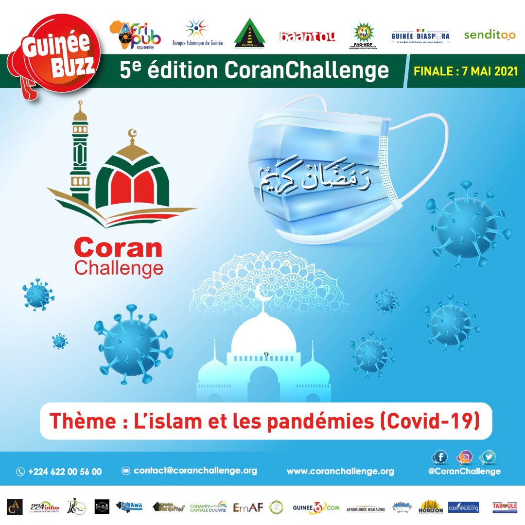 Une initiative à saluer et surtout à soutenir !!