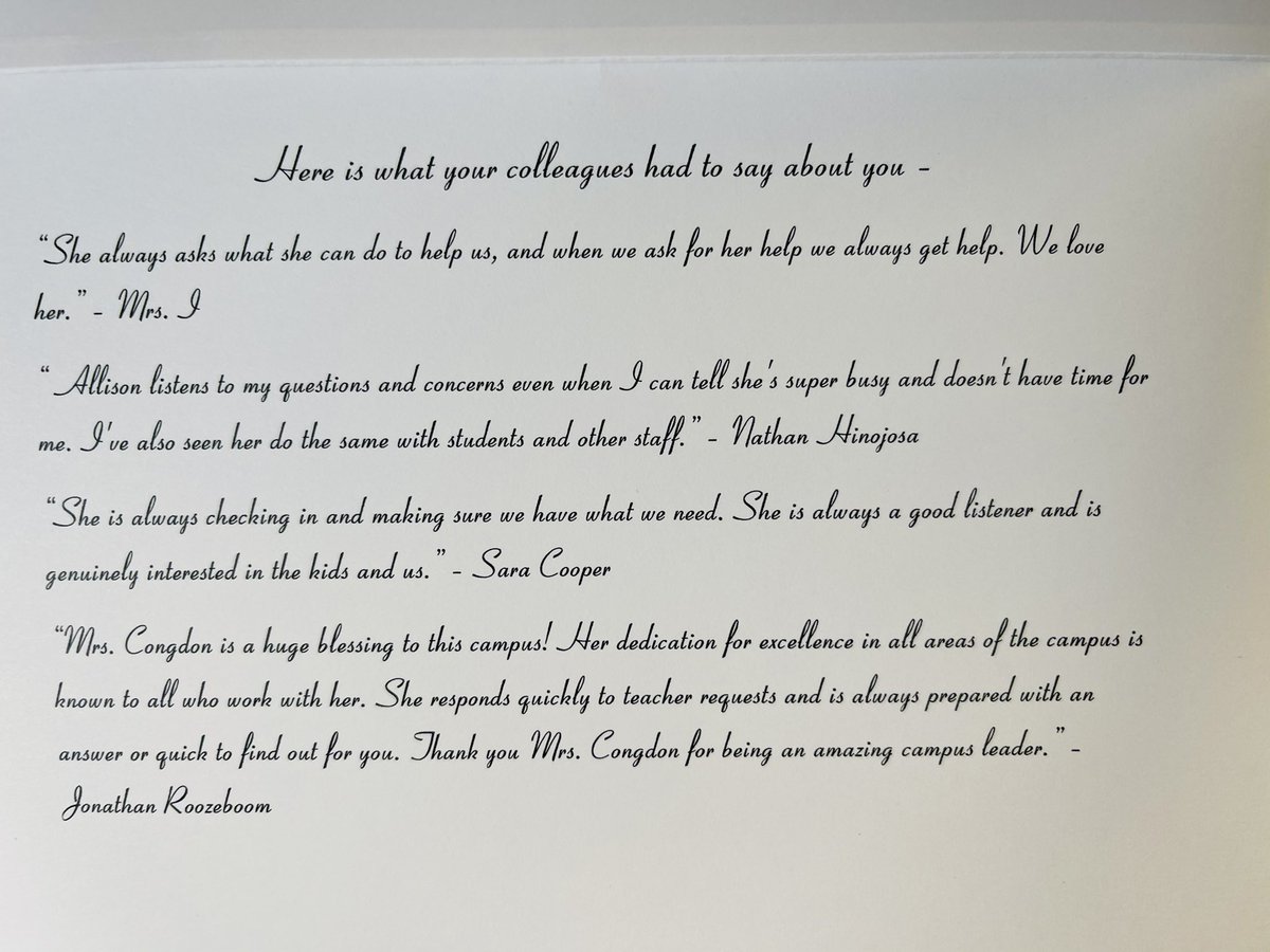 Allison Congdon tweet media