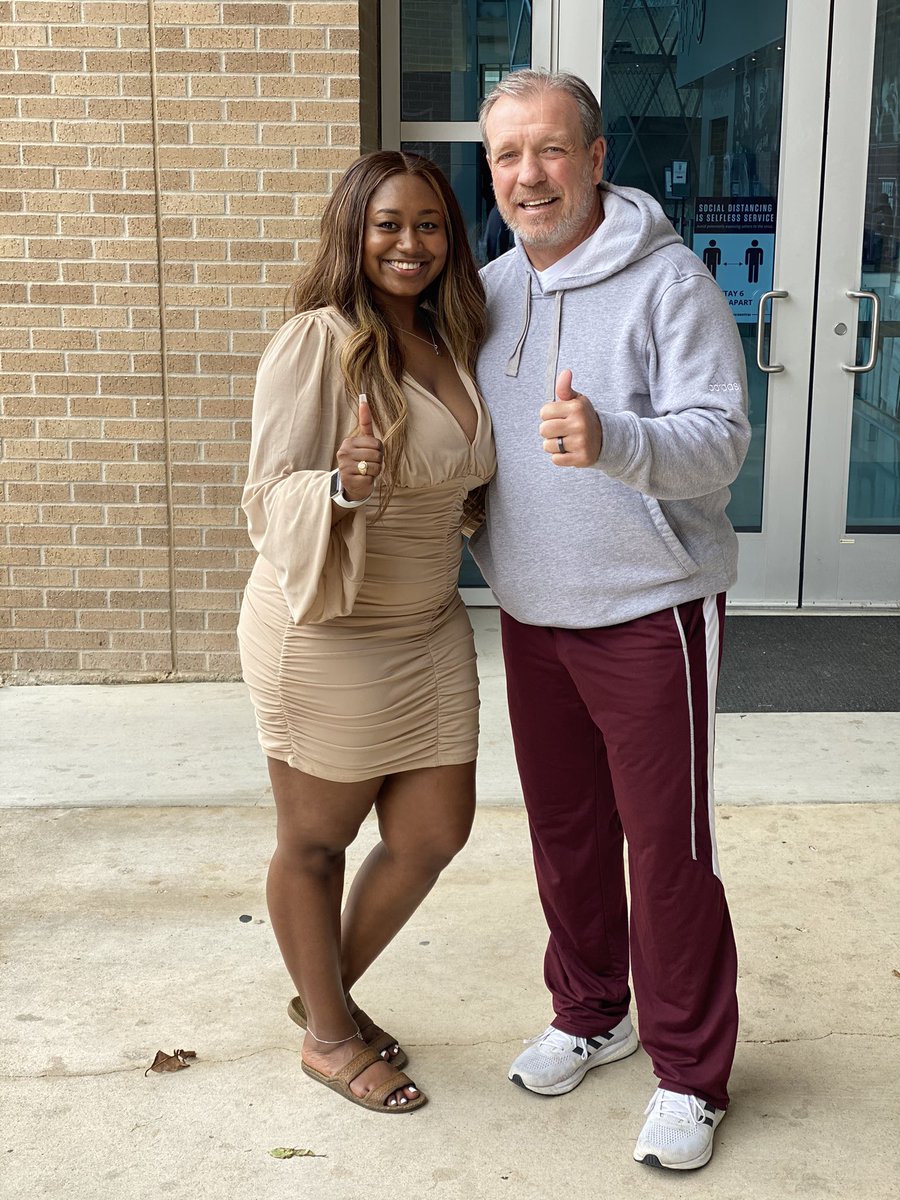 Zhanique Williams tweet media