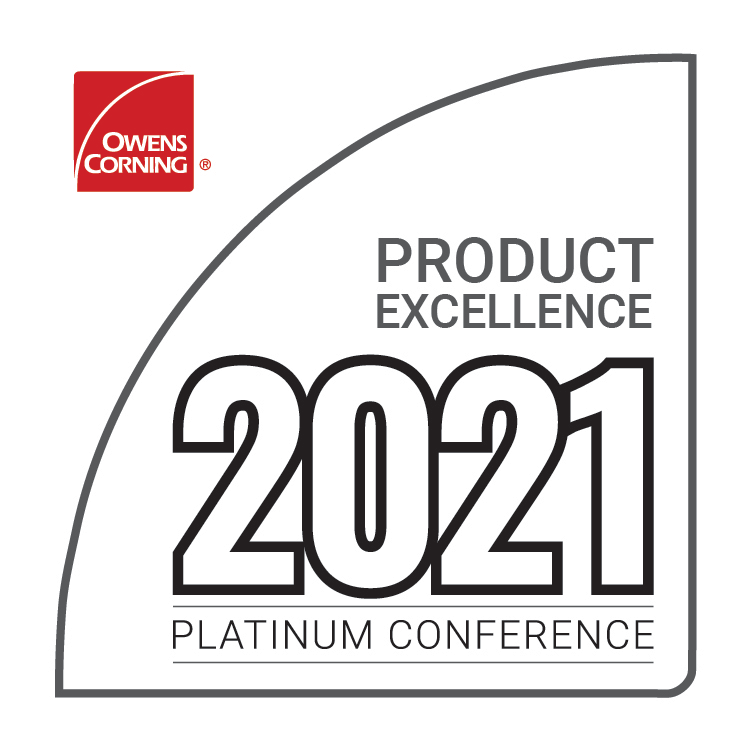 mlmhome_'s tweet photo. We're excited to announce that MLM Home Improvement is a 2021 @OCRoofingLLC Platinum Award winner, receiving the Top Performer, Product Excellence and Service Excellence awards ⭐ #OCRoofing #MoreThanJustARoof #OCCN #OCPlatinum #PlatinumForAReason https://t.co/PAn6mmZLgm