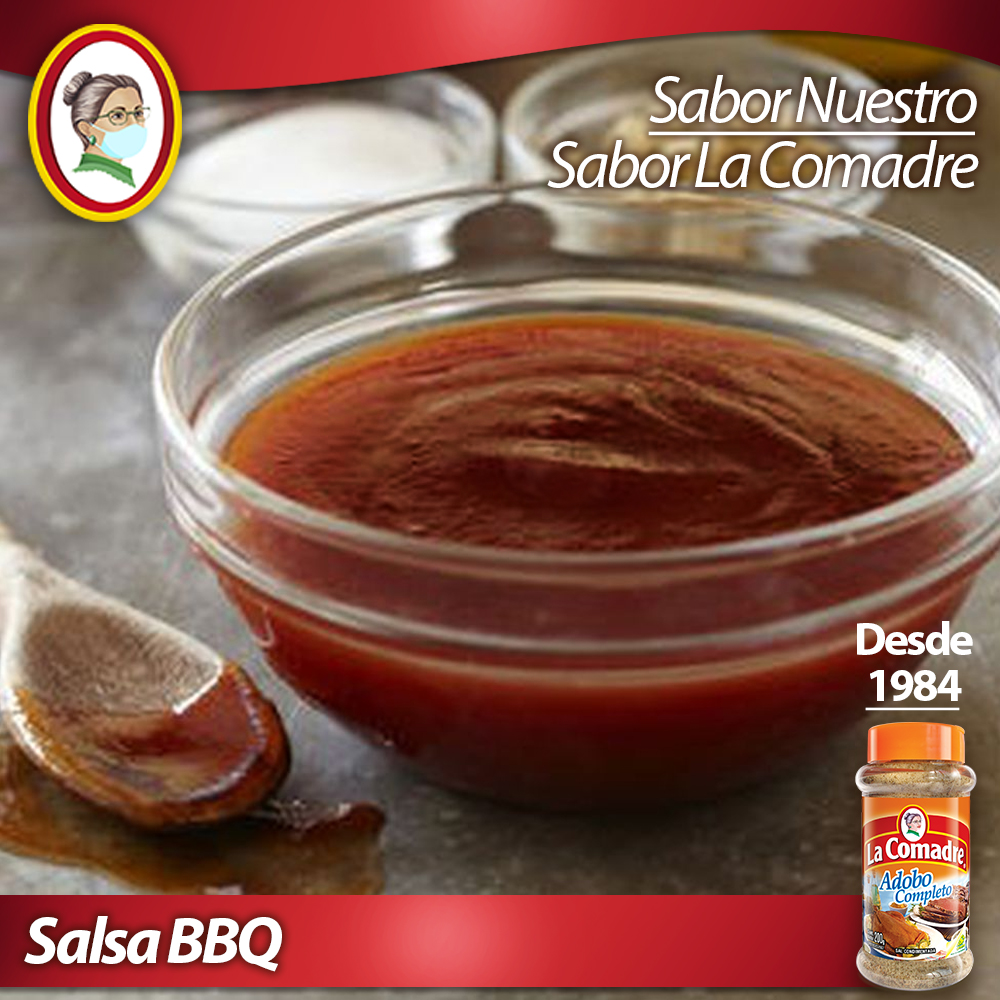 SaborLaComadre's tweet photo. Deliciosa receta de Salsa BBQ hecha en casa, perfecta para disfrutar en pollo, cerdo o carnes #RecetasLaComadre #ElSaborDeSiempreContigo > https://t.co/scsTUPA1T9 #Receta #Salsa #BBQ #SalsaBBQ https://t.co/qPFKCqDQO3