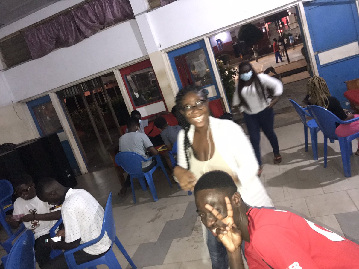 DebateKnust's tweet photo. ❤️
KDS IS LOVE https://t.co/JaT5VomF6M