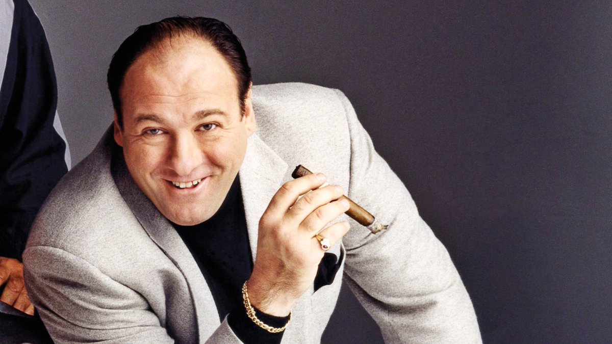 The Sopranos: Pinky ring thread