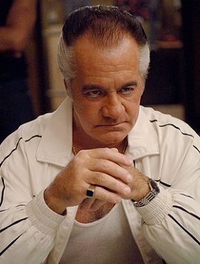 The Sopranos: Pinky ring thread