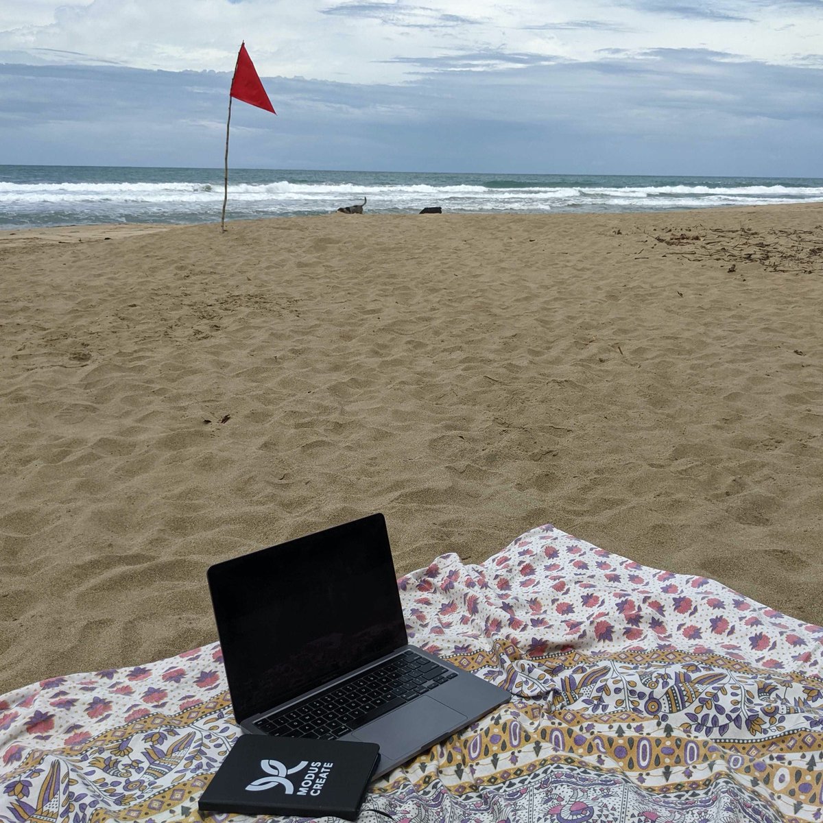 ModusCreate's tweet image. We love checking out each other&apos;s remote workspaces because they always tell a story. They give us a glimpse of the lives of our fellow Modites who are spread across 50+ countries. 

Check out a few of them!

#WFH #RemoteWork #RemoteWorkspace