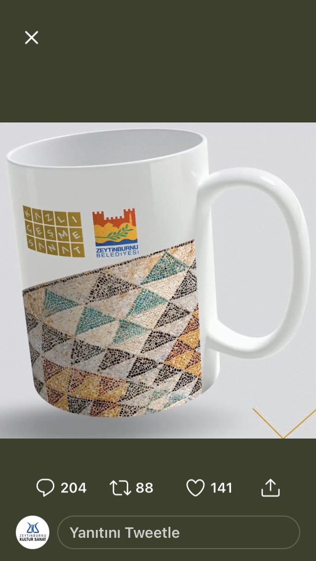 Kazlıçeşme Sanat...

Bir mekânın her şeyi mi güzel olur?❤️

Kupanın karizmasına bakın!