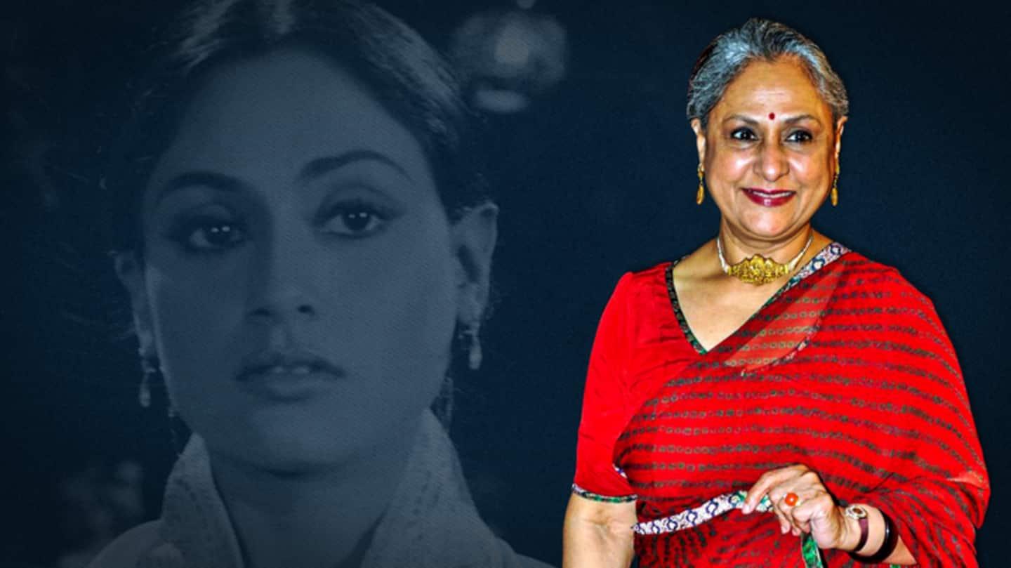 India- Happy Birthday Jaya Bachchan: Some interesting facts about Bollywood\s \Guddi\  