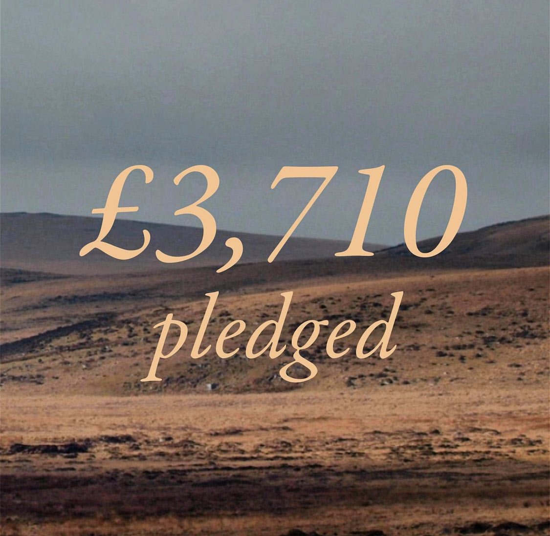 A whopping £3,710 has been pledged through Kickstarter! We’re so grateful for all of the support to help us create our film. You can donate see our progress through Kickstarter! Every like, share &amp; donation helps to make the best film we can! Thank you!😌🙏
#shortfilm #Dartmoor