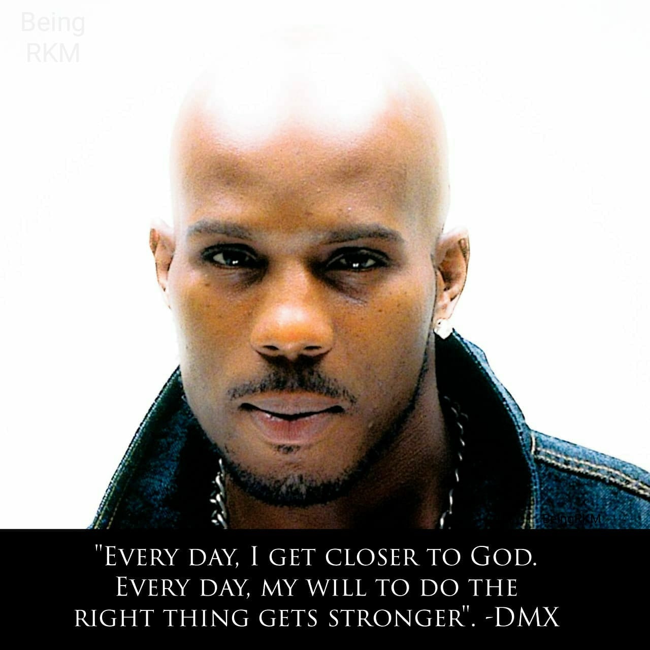 Dmx Quotes About God
